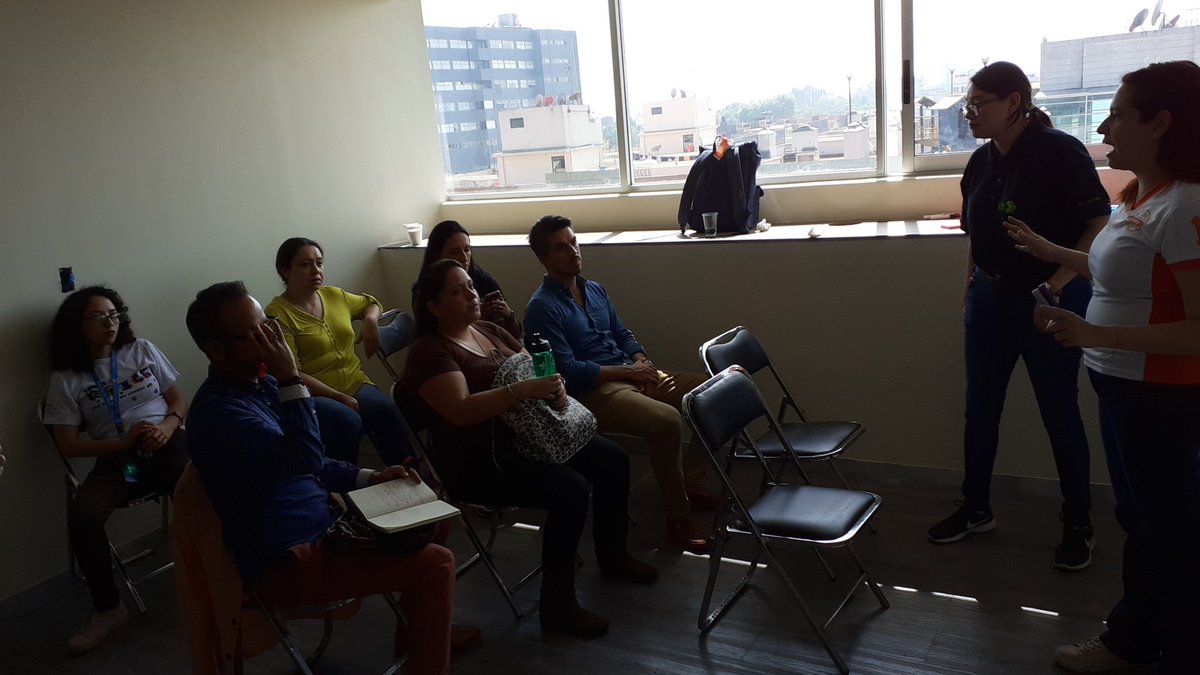 brenbastida1's tweet image. #OpenAgile 2019 Cómo implementar la agilidad en el Talento? @idscomercialTI  @vanessa_amaya y Esther Martínez