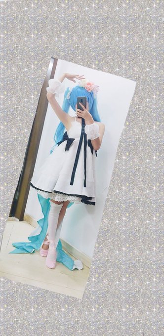 Twitterのコスプレ画像56