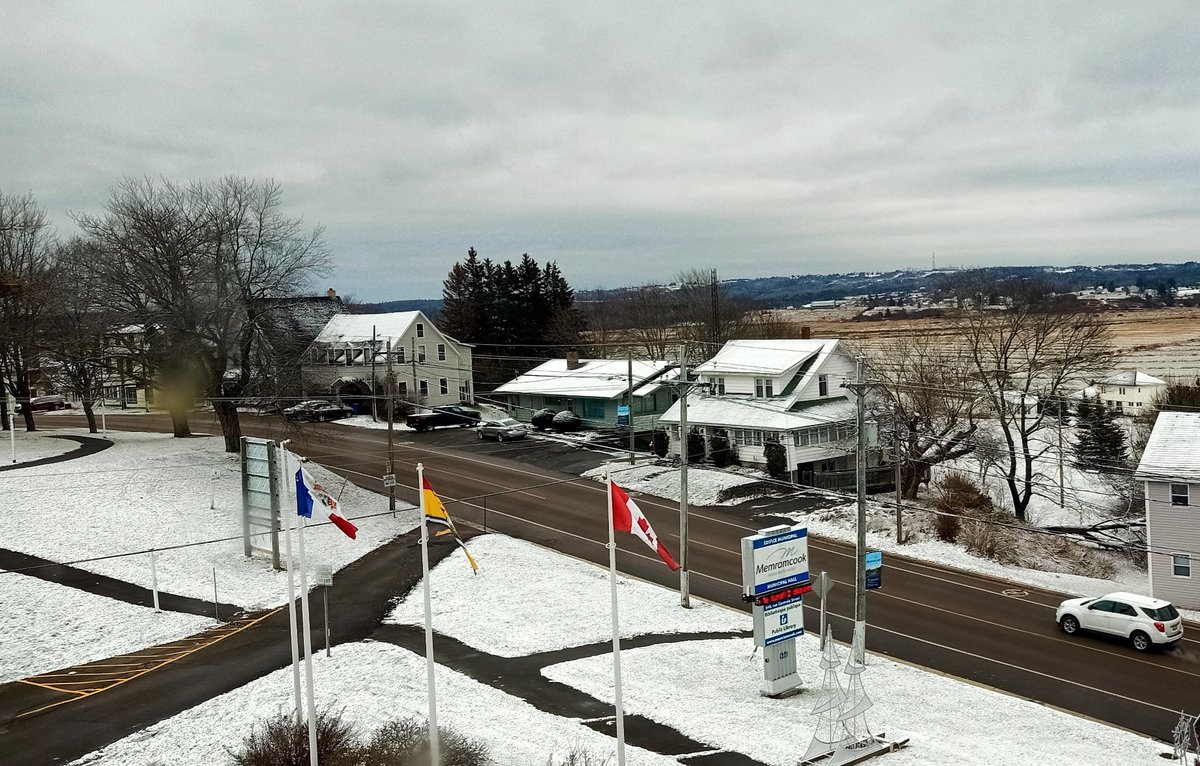 SCVM_MEMRAMCOOK's tweet image. L'hiver arrive en douceur à Memramcook ⛄
Bonne fin de semaine à toutes et à tous!

#memramcook #scvm #hiver #neige #acadie #harmonie #canada #newbrunswick