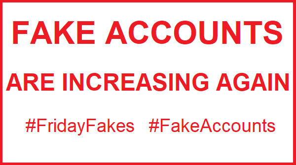 Pillownaut's tweet photo. #FridayFakes
Please read this thread.
Please retweet.
Please start paying attention to this issue.
FAKE ACCOUNTS are blossoming online again to influence impressionable people for the 2020 election. This is real. This is dangerous. #FakeAccounts #Fakes https://t.co/vfYSeVgNy3
