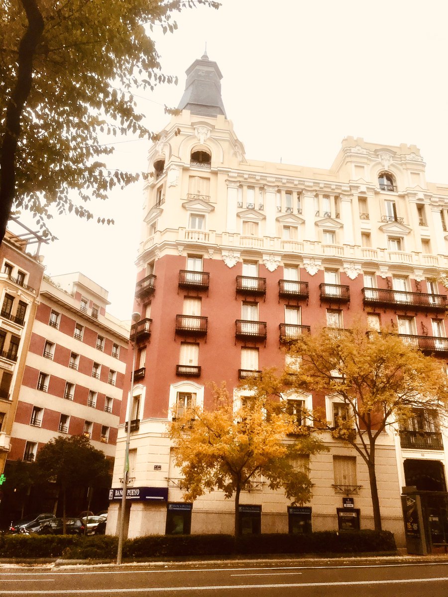 MarouaAbdennebi's tweet image. #holamadrid 🇪🇸 Ready for the #COP25 @ClimateTracking #climatetracker