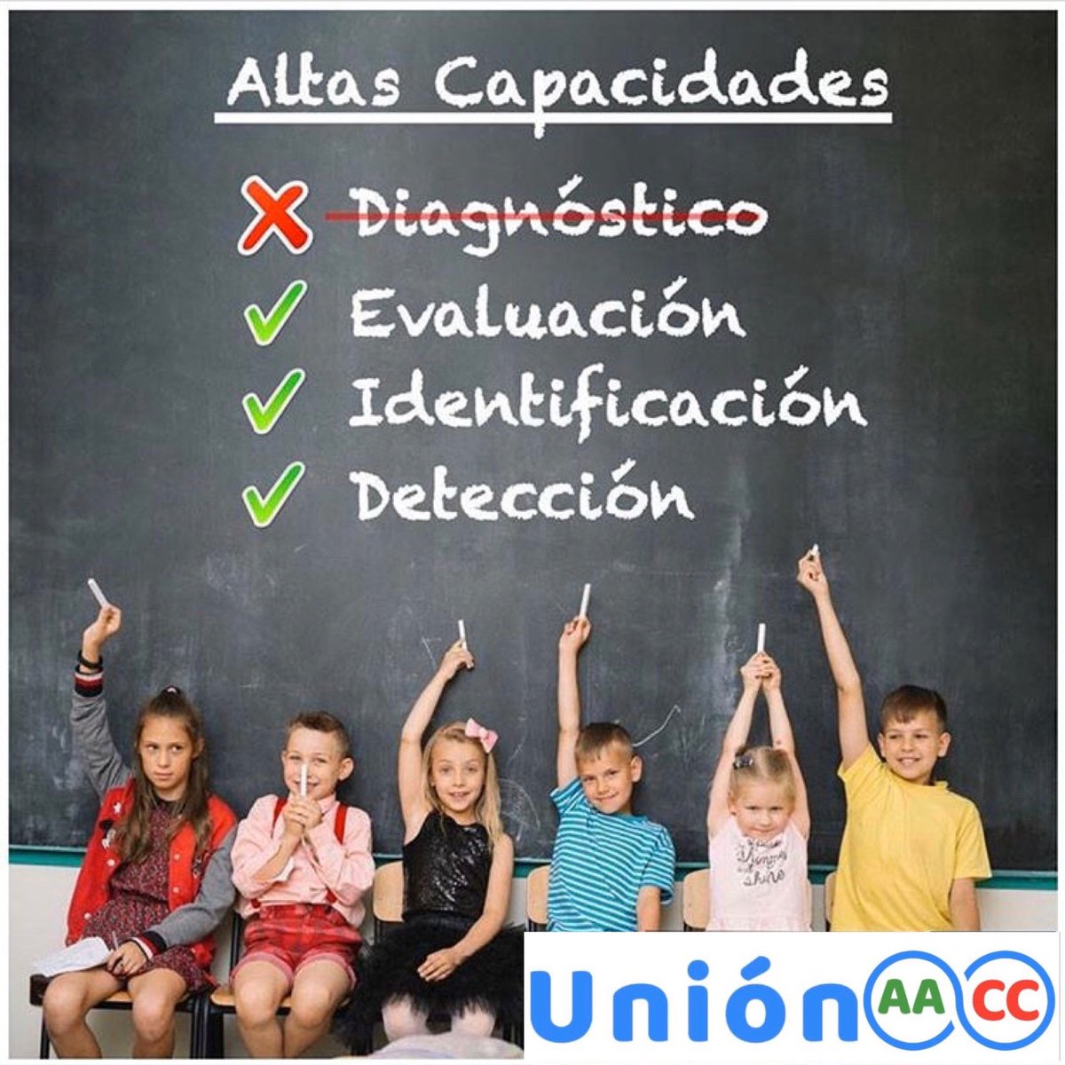 #AltasCapacidades #DetecciónAACC #Evaluación #Psicopedagógica #Identificación #AtenciónAACC #NEAE #Necesidad #Apoyo #Educativo #Orientadores #Docentes #Familias
#Sobredotación
#TalentoSimple
#TalentoComplejo #JuntosMasFuertes