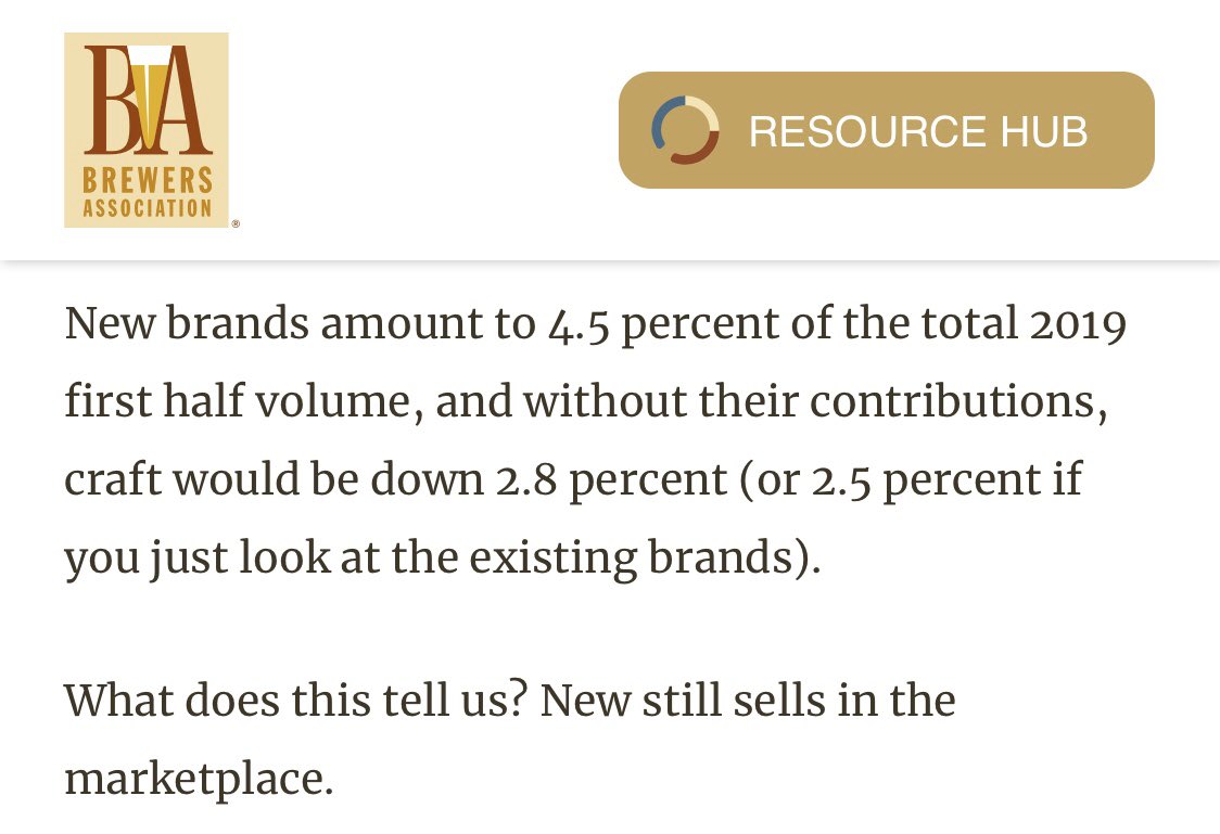 Couple takeaways for the “BUBBLE!” crowd, it is rough out there for well established brands.