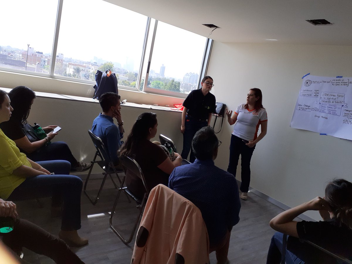 brenbastida1's tweet image. #OpenAgile 2019 México, @idscomercialTI, @vanessa_amaya, Esther Martínez