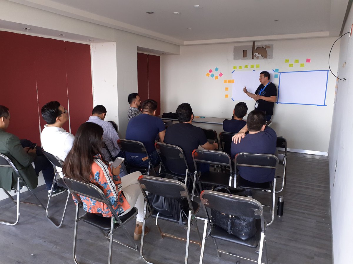 brenbastida1's tweet image. En el #OpenAgile 2019 @idscomercialTI