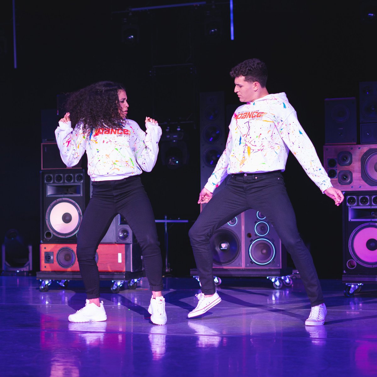 SYTYCD Tour Official tweet media