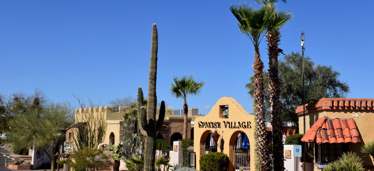 A quick jaunt from Phoenix-Scottsdale, three small but distinctive communities stake their own claim to fame and are well worth a visit. #travel #Phoenix ow.ly/MubD50wKGgg