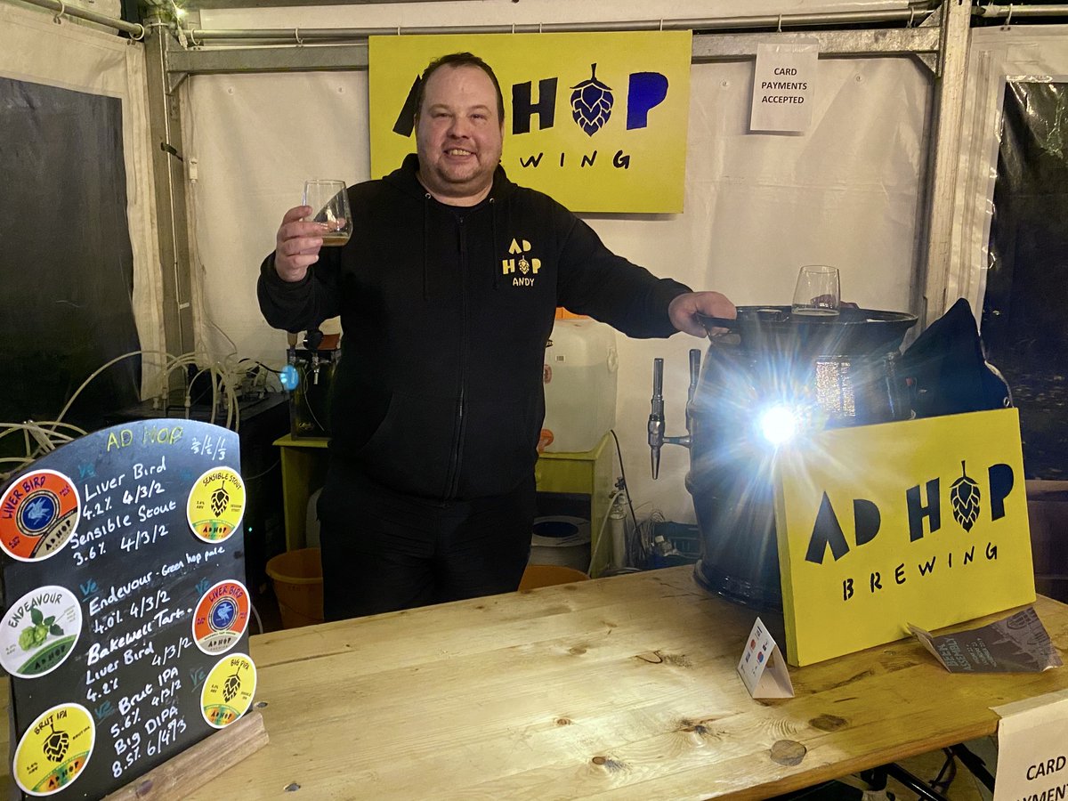 A little throw back to this time last week. 
We had a brilliant time at the Liverpool Craft Beer Assembly at the Bombed Out Church! And of course we loved our mean and lean beer pumping machine!
<a href="/RealAleEvents/">Real Ale Events</a>