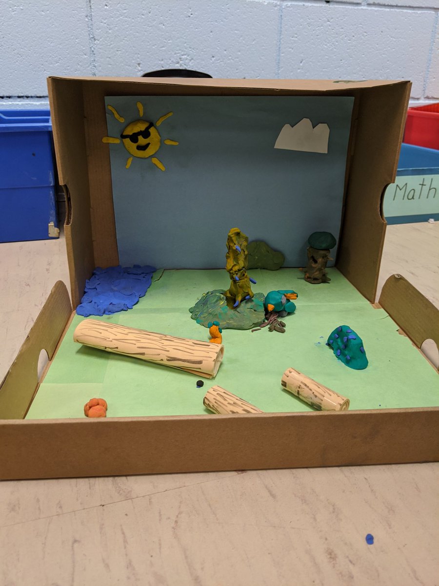 mmecarroll45's tweet photo. Working on our projects for our green screen collaboration with Mr Whipple! Getting there! @RoyalRoadElem @jeffwhipple https://t.co/bbQJyFfIFW