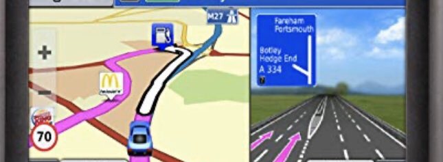 Alsdorf_JAR's tweet image. #LoosingThePlot Looking at the Satnav thinking, I’m sure my car is gray 🤦‍♀️