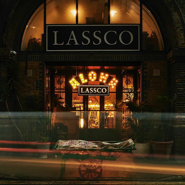 LASSCO Ropewalk tweet media