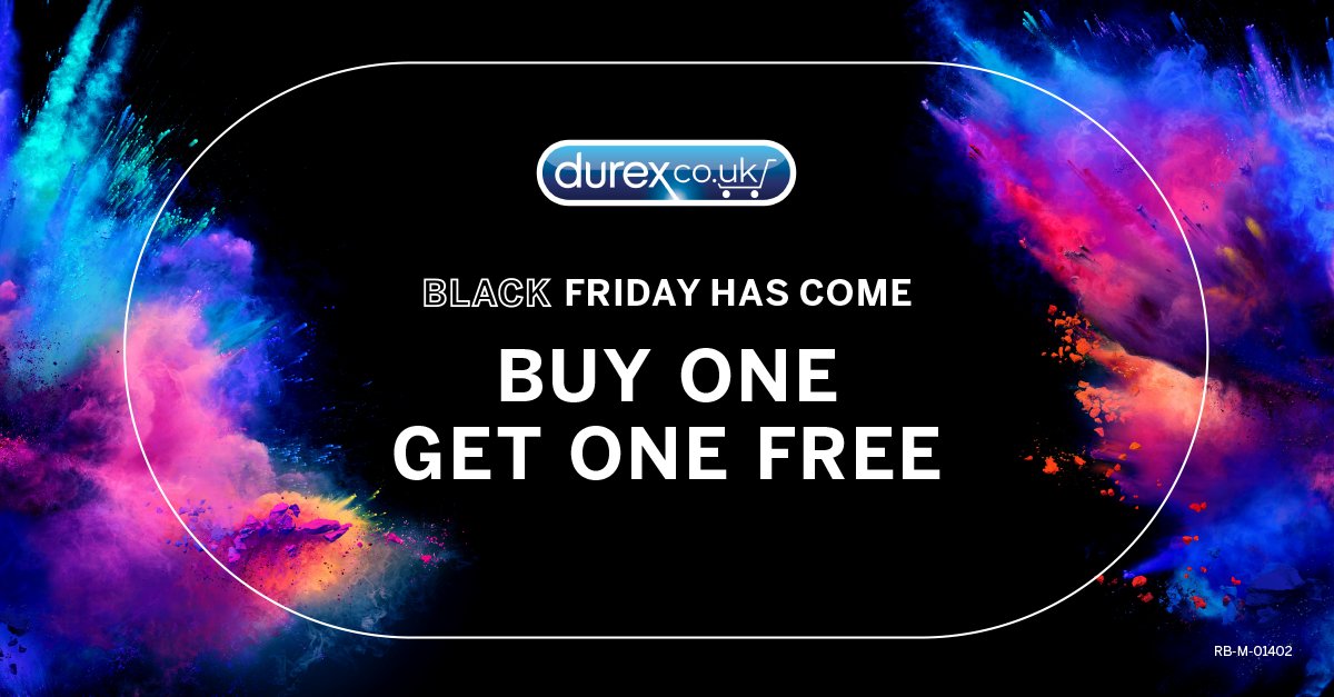 Enjoy some fun winter nights with our special #BlackFriday deals! 

Click the link to start your adventures with Durex  bit.ly/2L6L4Pb

#BlackFriday2019 #Durex