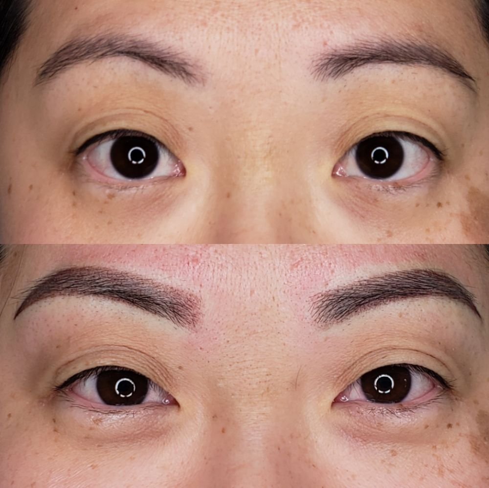 ChloesStyle's tweet image. Contact Chloe&apos;s Style today! Call 408-550-9927 or text 408-655-1023! chloe-style.com #HairlineMicroblading #EyebrowMicroblading #BrowMicroblading