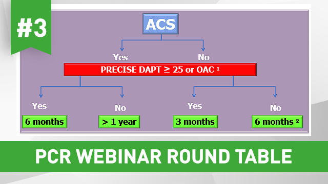 <a href="/Costa_F_8/">Francesco Costa</a> <a href="/vlgmrc/">Marco Valgimigli</a> <a href="/OnumaYoshinobu/">Yoshinobu Onuma</a> <a href="/Ryvetsprog/">David Hildick-Smith</a> <a href="/RoffiMarco/">Marco Roffi</a> <a href="/giuseppe_ando/">Giuseppe Andò</a> @AIniguezRomo <a href="/mirvatalasnag/">MIЯVΛƬ #IC ༄ ｡°</a> <a href="/GoranEBC/">Goran Stankovic, MD, PhD</a> <a href="/g_giustinoMD/">Gennaro Giustino, MD</a> <a href="/hect2701/">Prof. Hector M. Garcia-Garcia</a> On this subject, don't miss this free PCR webinar on PCI and #DAPT strategies  for the management of your patients with high bleeding risk (HBR) on Thu 12 Dec 2019 at 4:00pm Paris time (UTC+1) with speakers <a href="/vlgmrc/">Marco Valgimigli</a>, Thomas Cuisset &amp; Pieter Smits! ow.ly/vdOA30pXCZQ