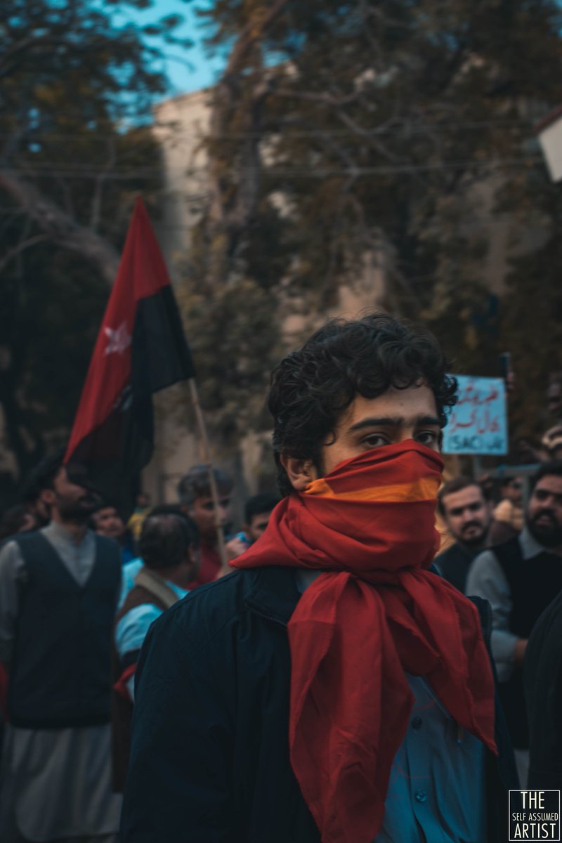 We are rising up, from every corner, and we will fight for our rights.  #StudentsSolidarityMarch