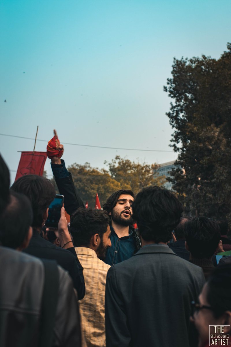 We are rising up, from every corner, and we will fight for our rights.  #StudentsSolidarityMarch