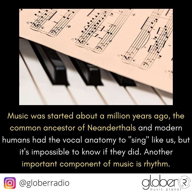 GloberRadio's tweet photo. Our early ancestors may have created rhythmic music by clapping their hands#Instruments #instrumentsforprofessionals #instrumentsdebord #instrumentsdemusique #instrumentsofinstagram #instrumentswitch
#globerradio https://t.co/fAcvSHFWBf