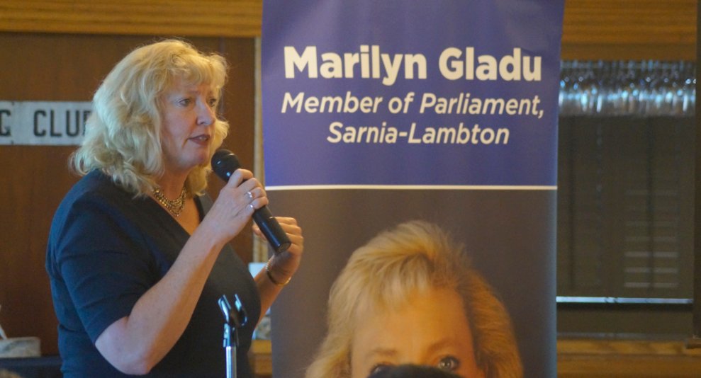 Conservative Leader Andrew Scheer has once again named Sarnia-Lambton MP Marilyn Gladu the Shadow Minister of Health.

blackburnnews.com/sarnia/sarnia-…
