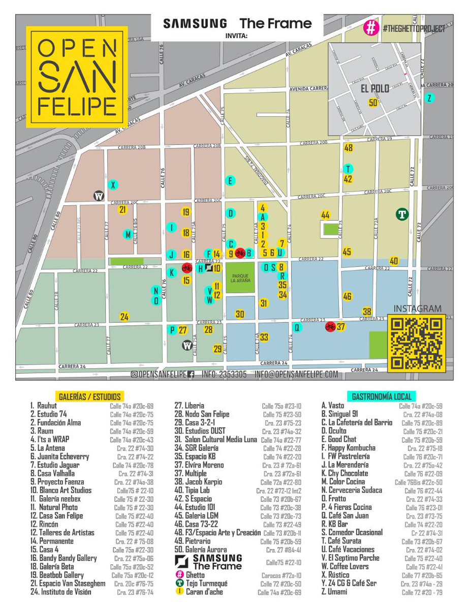 Rincón Projects tweet media