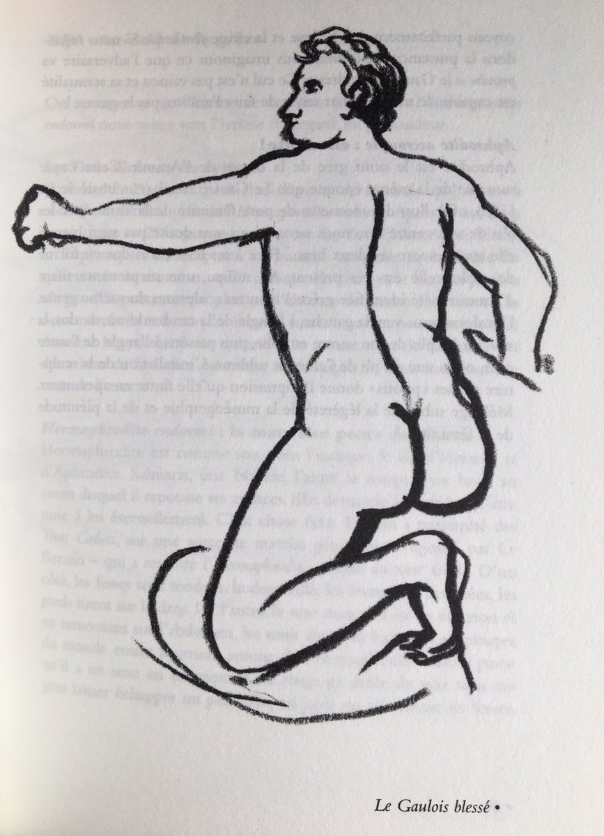 « Les plus belles fesses du Louvre », dessins Joëlle Jolivet, texte Bruno de Baecque, Séguier