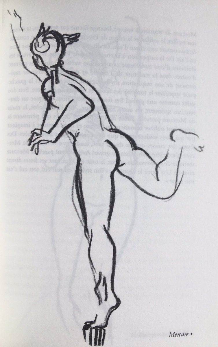 « Les plus belles fesses du Louvre », dessins Joëlle Jolivet, texte Bruno de Baecque, Séguier