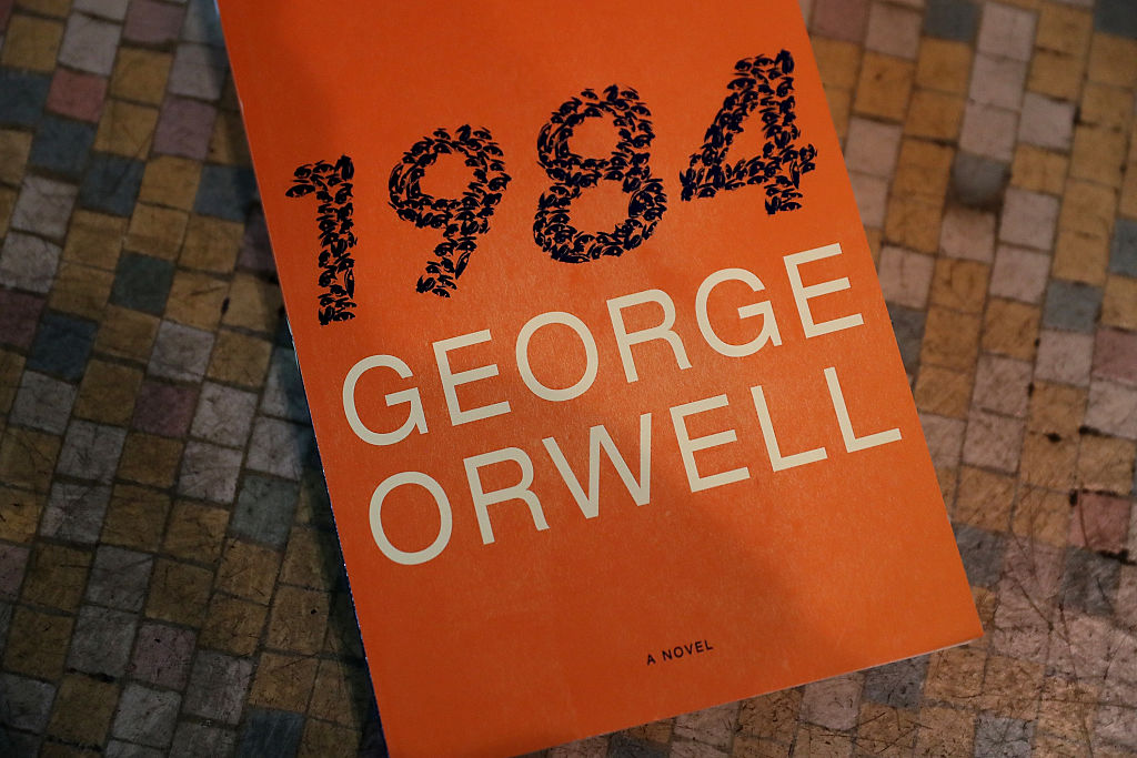 That doesn’t mean other Soviet citizens couldn't read "1984." There were several ways to do it:In English, if someone smuggled it past the border guardsThe first Russian translation published overseasUnofficial bootleg copies, known as samizdat  http://bloom.bg/35BiP2A 