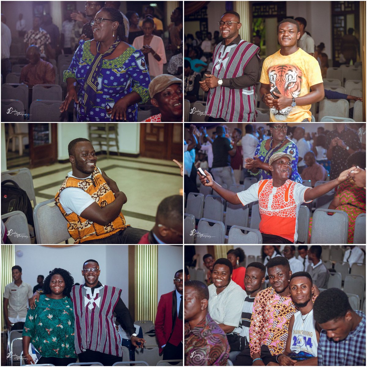 ugjubileechoir's tweet photo. ๐๐WOGBEJEKE in pictures๐ธ ๐๐
#UGJC@10
@UGAlumniGh
@univers1057fm
@Ug_src
@ug_relations
@Legon_Live
@paxchoir_ug
@Aldersgate_V
@symphonickings
@ghchoralmusic
@NewloveAnnan https://t.co/8UgzuaRiQw