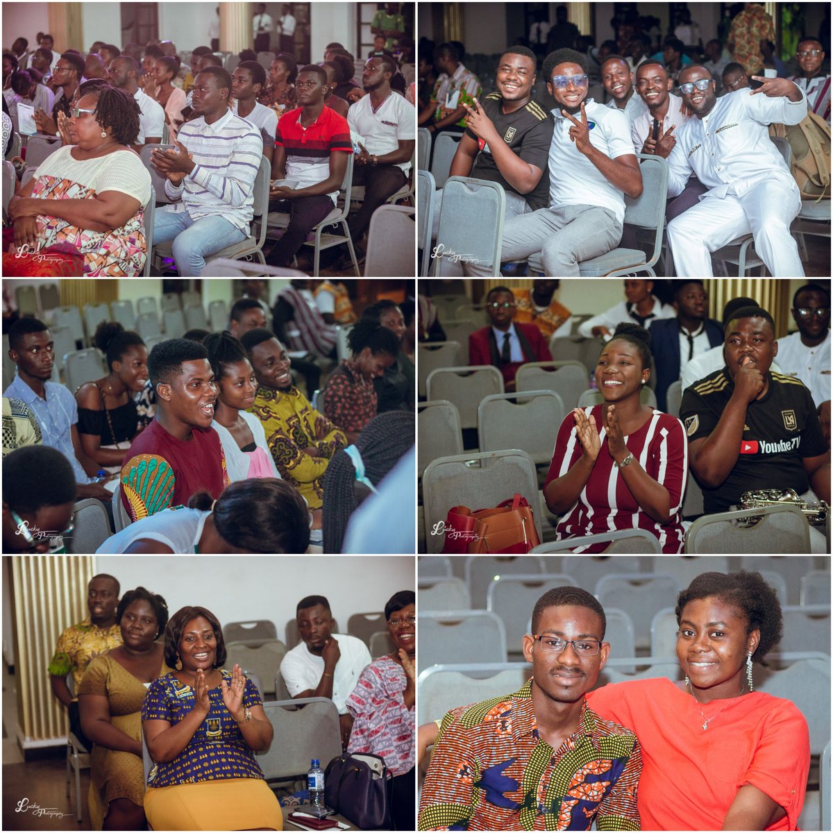 ugjubileechoir's tweet photo. ๐๐WOGBEJEKE in pictures๐ธ ๐๐
#UGJC@10
@UGAlumniGh
@univers1057fm
@Ug_src
@ug_relations
@Legon_Live
@paxchoir_ug
@Aldersgate_V
@symphonickings
@ghchoralmusic
@NewloveAnnan https://t.co/8UgzuaRiQw