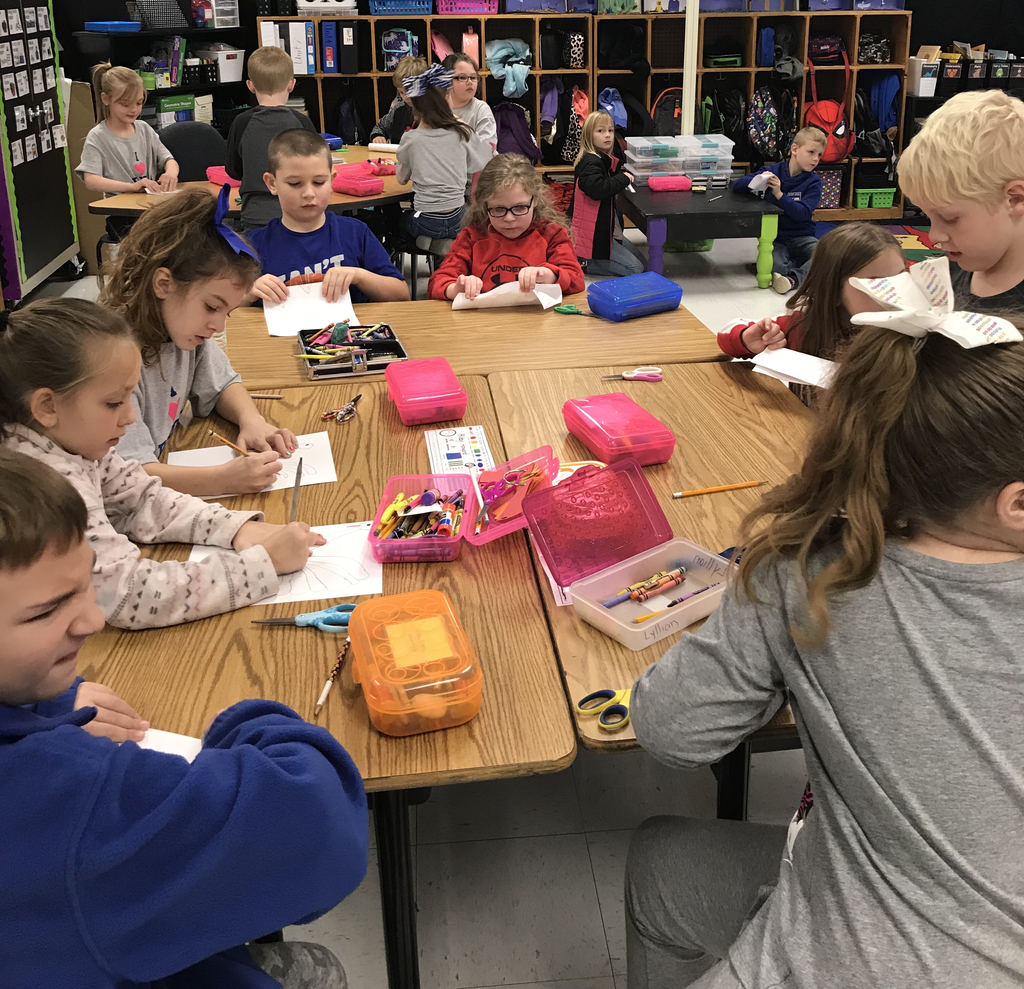 HES_Elementary's tweet photo. Monday, Mrs. Ashley May and Mrs. Adkins 2nd graders participated in a fun, interactive lesson by author Valerie Marsh. 
https://t.co/m6seeXMfQc
#kedc
#kentuckypower https://t.co/aYNCc3N7Ta