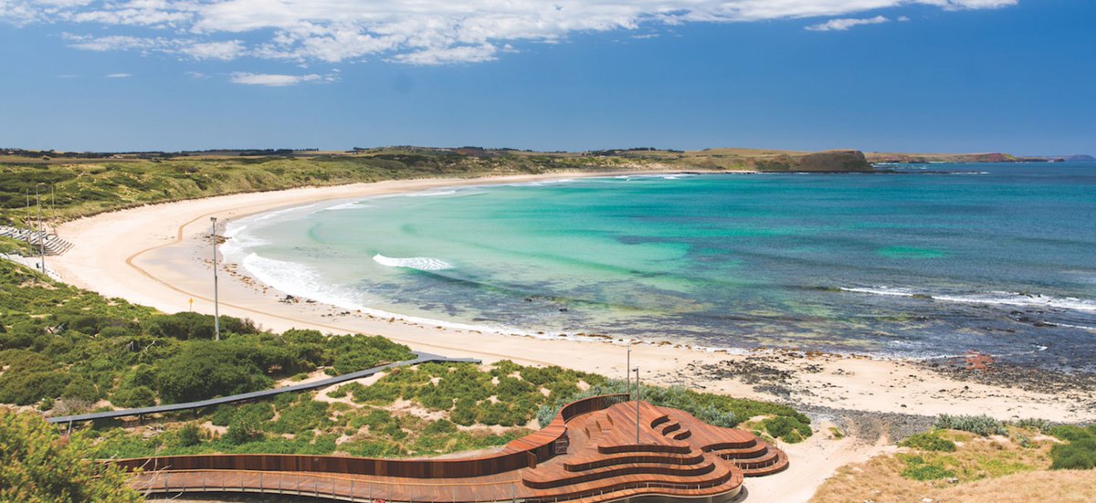 Hit the freeway and take a day—or a week—to appreciate the natural beauties on Melbourne's doorstep. ow.ly/OF3c50xjQfj