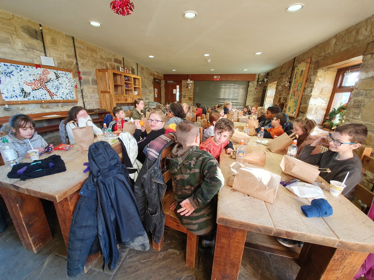 Thanks Y6, you were amazing! You really impressed us, and the Herd Farm staff, with your positive attitude and resilience. Now go home and sleep all weekend!