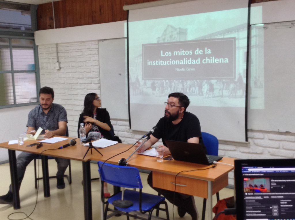ResearchForUMCE's tweet photo. ¡Comienza nuestra cuarta Charla Constituyente!

Transmisión en vivo por Instagram y en @umcecl  por YouTube.

#CharlasConstituyentesUMCE https://t.co/dycgFUOfW2