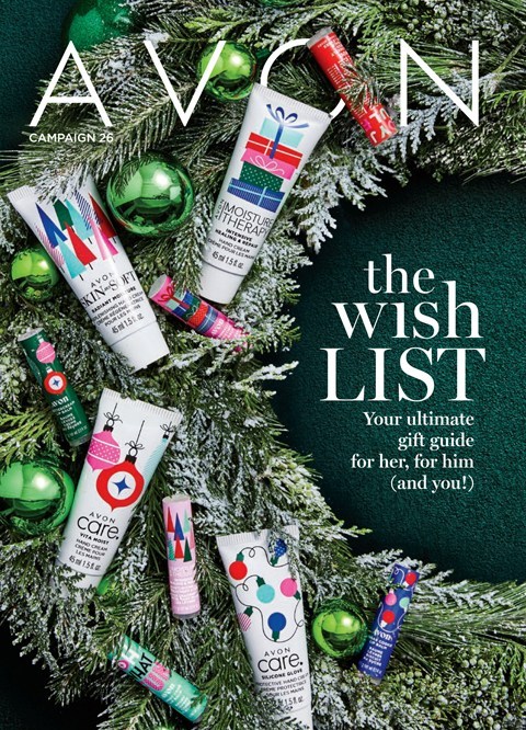 AvonLadyNJ's tweet photo. Currently Shopping #AvonCampaign26 Book: The More, the Merrier - THE ULTIMATE WISH LIST
#AvonProducts #Holidays2019 #BlackFriday2019 #Campaign26 #AvonFlyers #AvonOutlet #AvonUSA #USA #NorthAmerica #UnitedStates https://t.co/mDsGXjGhJe https://t.co/swuuek3ctB