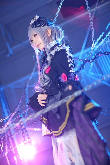 Twitterのコスプレ画像6