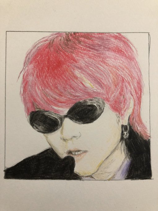 Xjapanイラストのtwitterイラスト検索結果