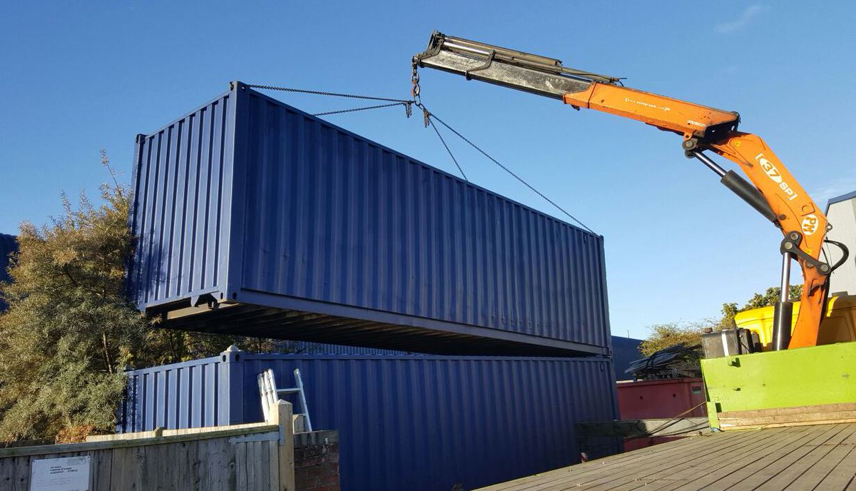PelicanContain's tweet photo. If you ask us which sizes of shipping containers are the most popular among the buyers, we must say that those are the 20 and 40-footers.
- Read more at: https://t.co/0QWFHTjgJ0
#ShippingContainer #BuyContainer #40ftContainer #40footContainer #20ftContainer #20FootContainer https://t.co/RAT52VkRG1