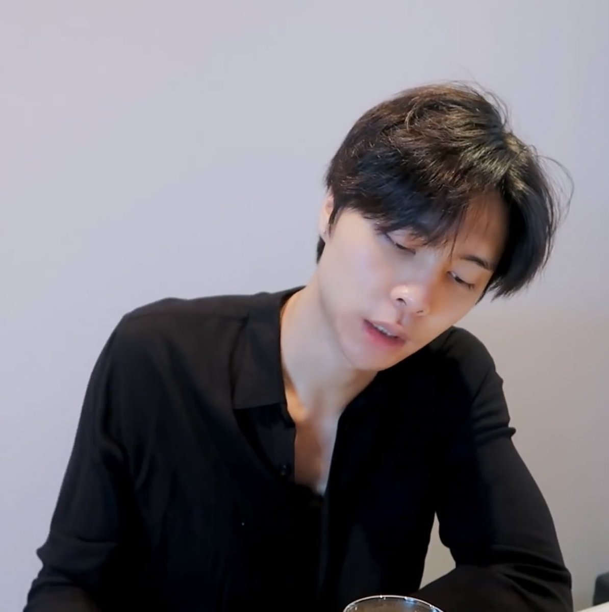 BJNYz's tweet photo. เธอผมไม่เซ็ตดีทีสุด ;-; https://t.co/b7B4IqU3He