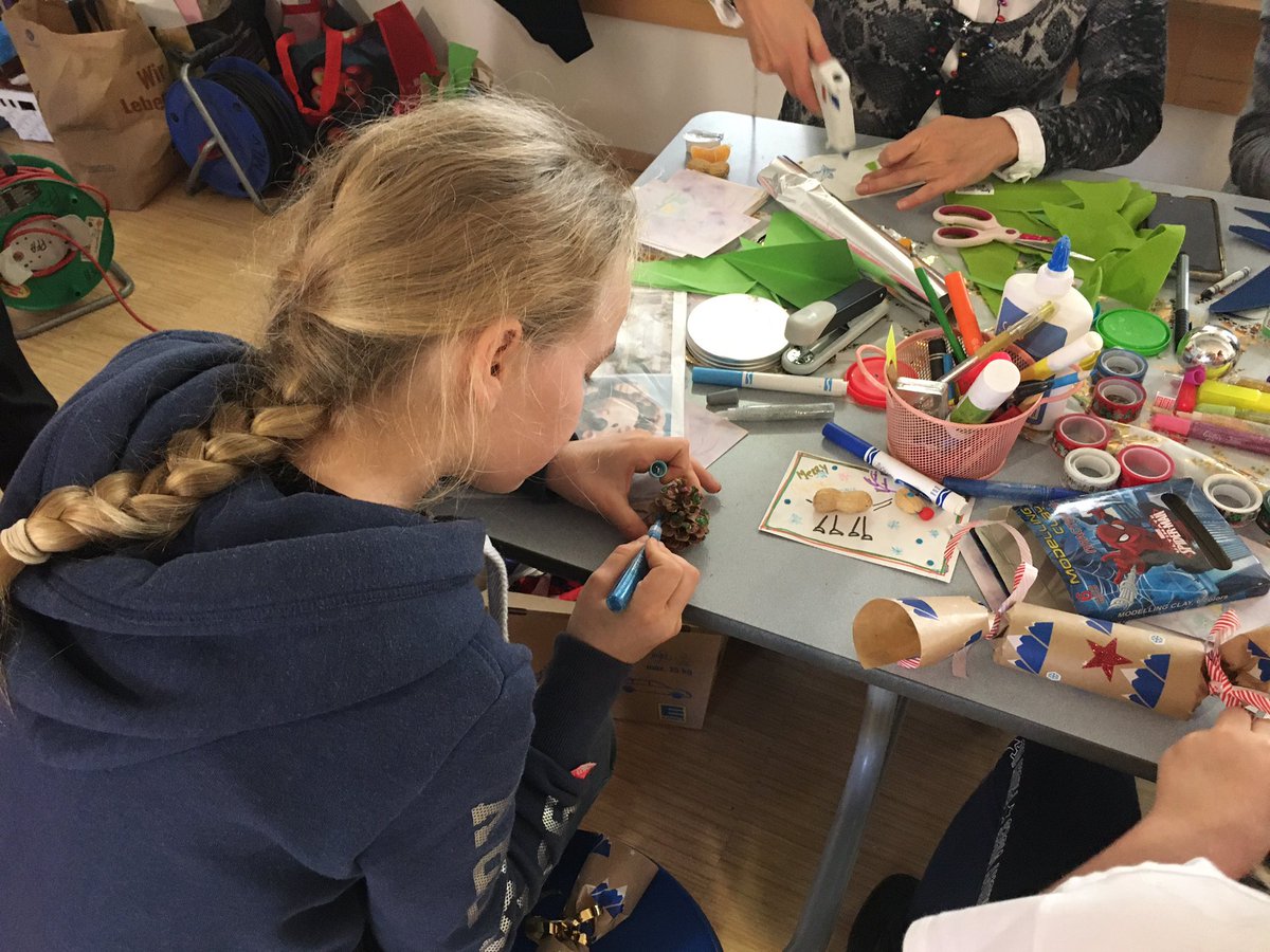 Really grateful for our <a href="/isdedu/">International School of Düsseldorf</a> parent community! Had a wonderful morning celebrating winter festivals!
#WeAreISD