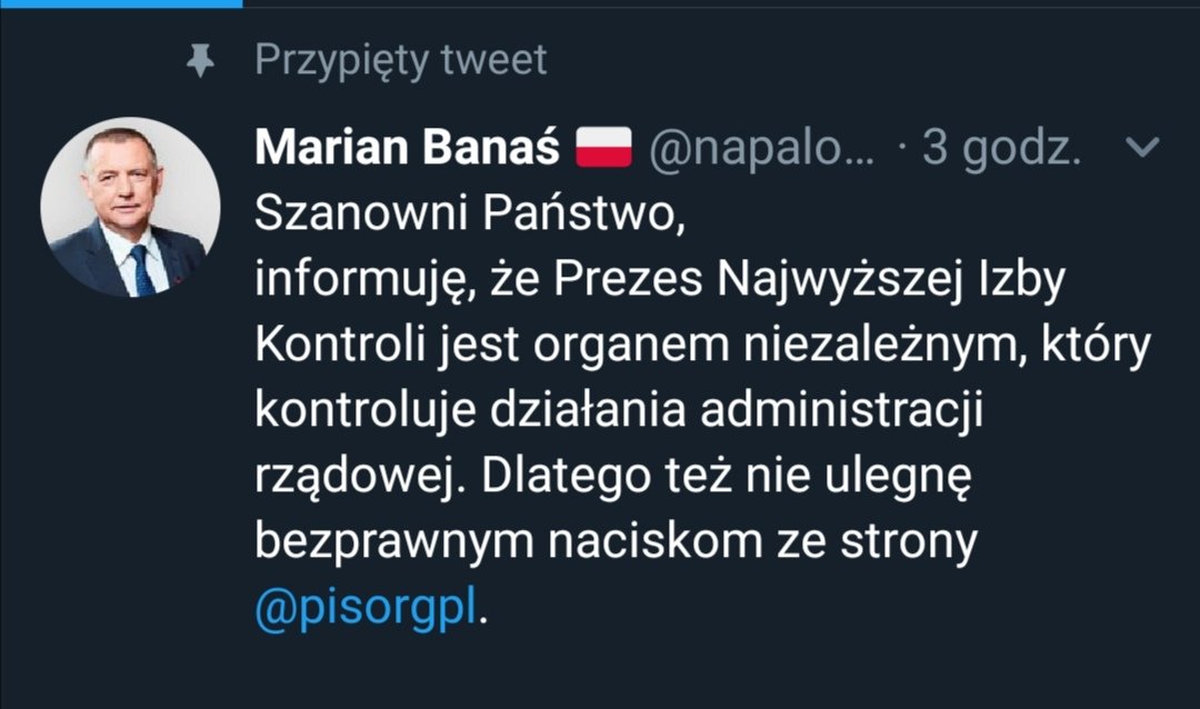 RobertBiedron's tweet photo. Kiedy nawet najlepszy trolling nie nadąża za rzeczywistością... https://t.co/6DTVt7edHN