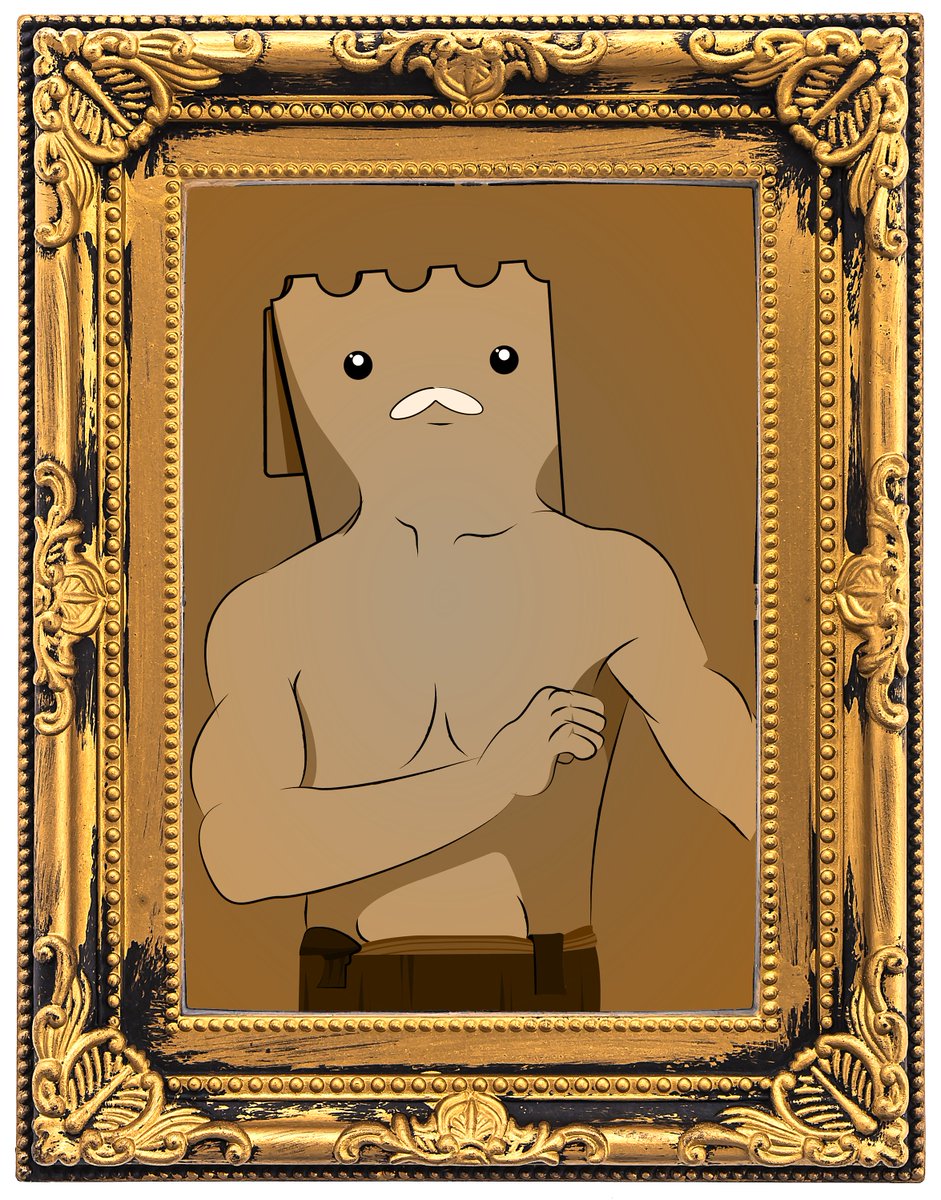 DCRComic's tweet photo. #Stakey's great-grandparent was already fighting trolls and voting on consensus rules. They had no cool #Decrediton GUI, but freedom proved to be a great motivator to learn the command-line.

Luckily, you don't have to. Check out #Decred's wallets >> https://t.co/0SkYkfgNP0 https://t.co/v7zbln9BAU