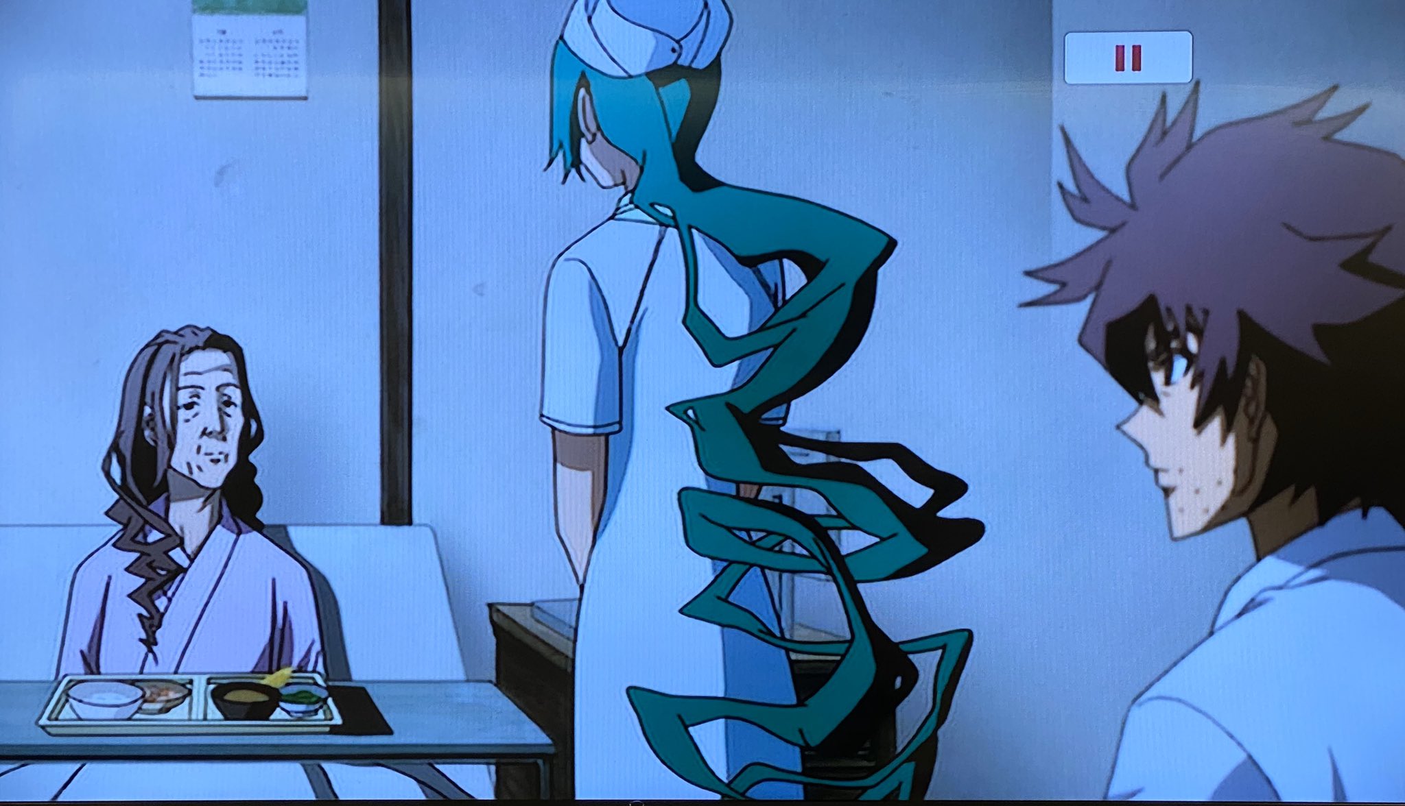 テテル 律っちゃんの髪は毎秒レックウザ 屍鬼 国広律子 レックウザ ポケモンgo