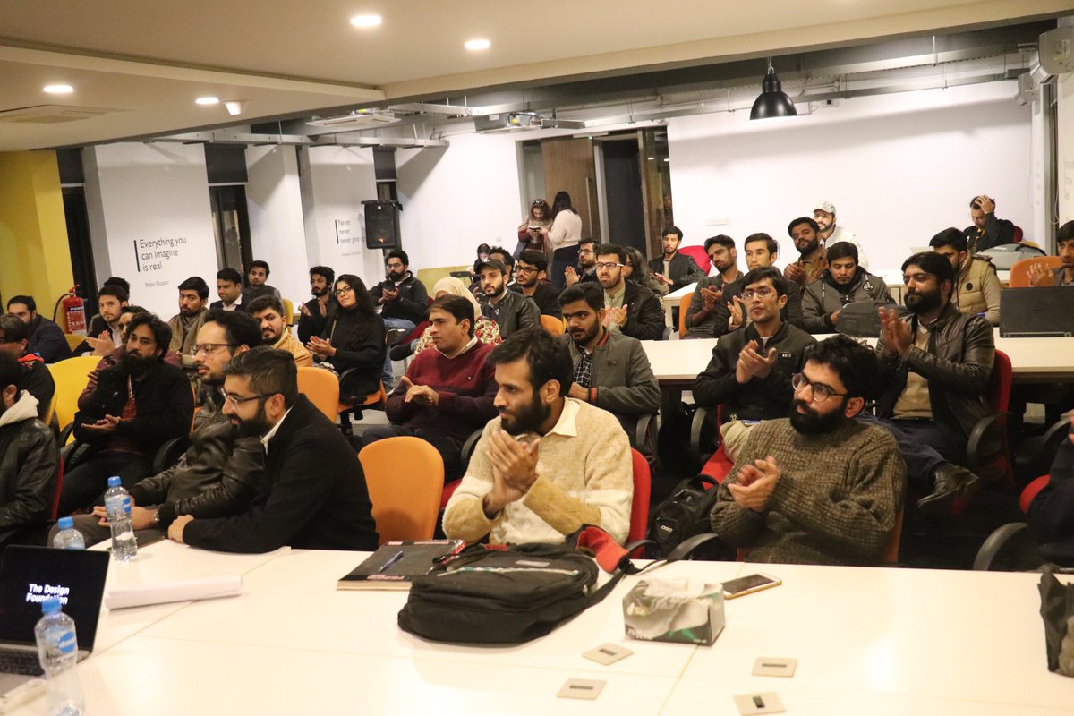 nic_islamabad's tweet photo. So excited to host Team #DesignFoundation here at the NIC. Today we launch Design Foundation Islamabad Chapter for all the design enthusiasts to connect and collaborate. 
#DesignFoundation #UserDesign #DreamBuildRise https://t.co/u2pxg4r1xm