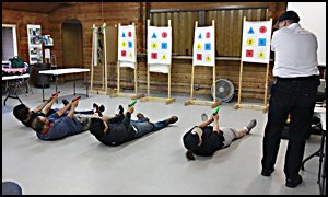 firearmslawyer's tweet image. Practice makes perfect #SchoolMarshals #FederalWay