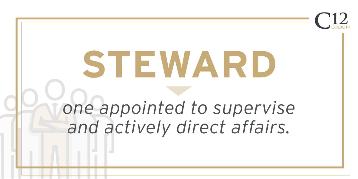 mikesharrow's tweet photo. If you are a manager then your #success hinges upon fulfilling the agenda and objectives of the Owner.  That changes everything.

#Stewardship is > a money matter! https://t.co/N3fiSKQXgA