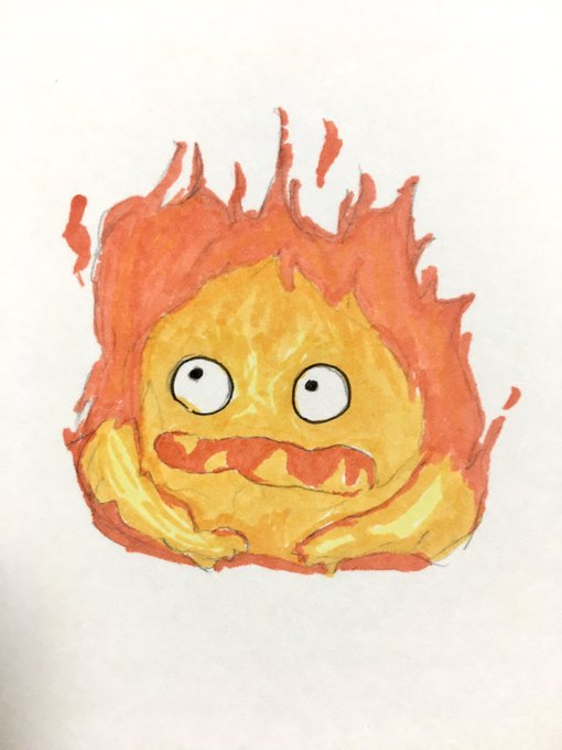 カルシファーのtwitterイラスト検索結果 古い順 カルシファーのtwitterイラスト検索結果 古い順