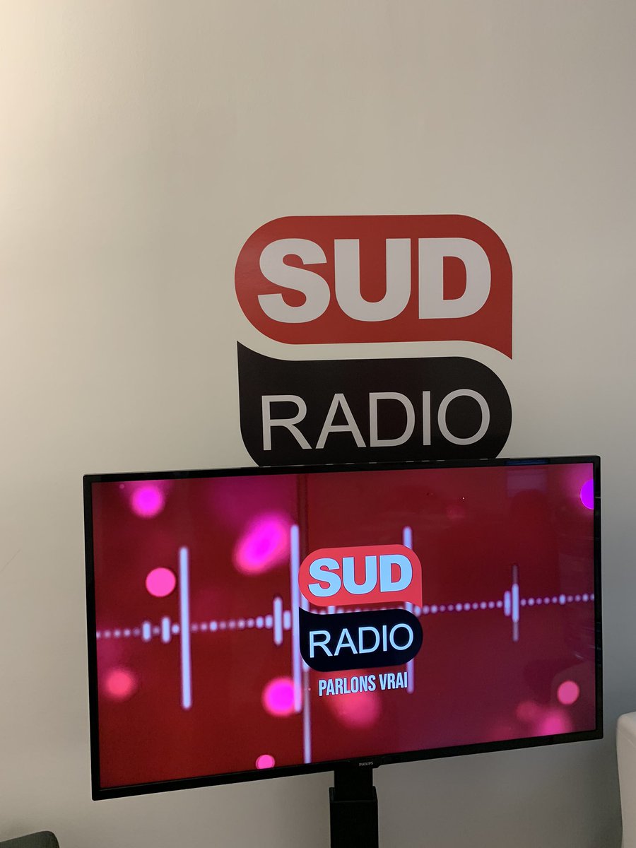 jeanlucbeylat's tweet photo. Radio on With @natschraen at @SudRadio #innovation #frenchclusters #deeptech broadcasting January 2020 @Pole_Systematic @afrpc https://t.co/NrLAqjZ5Pm