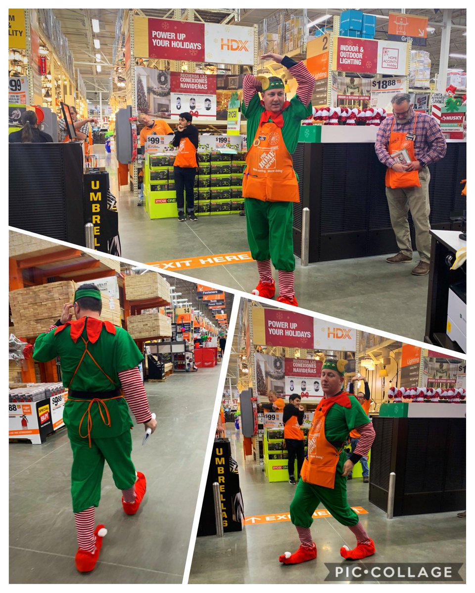 courki88's tweet photo. Warming up this amazing Black Friday morning with a special elf named Graham! #safetyispersonal @NiermeyerGraham @sarahjcox0 @jonbaumann304 https://t.co/qhZRgVpmWe