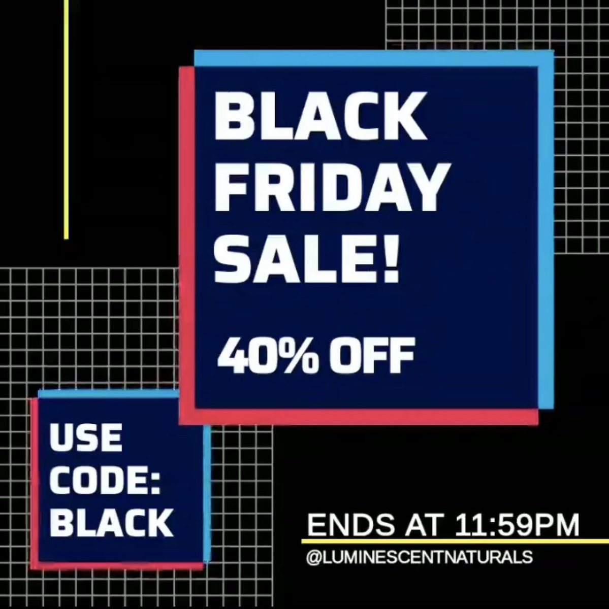 THEBESTGLOW's tweet photo. 40% OFF ALL DAY! THE ENTIRE SHOP! Get your glow for a discounted price today ONLY! https://t.co/zyge6mxFNa https://t.co/CdFSZDwMSD
