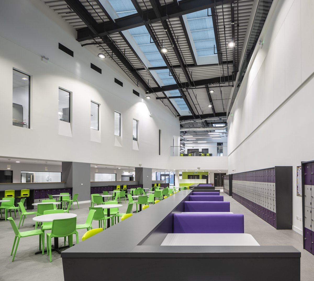 Deanestor1's tweet image. Congratulations to the team who delivered @BerthaParkHigh School. The Education Building Scotland Award is so deserved. We are proud to have been involved from the earliest design stage, manufacturing 1200 furniture items  &amp;amp; supplying/fitting 8000+ equipment items @EduScotland