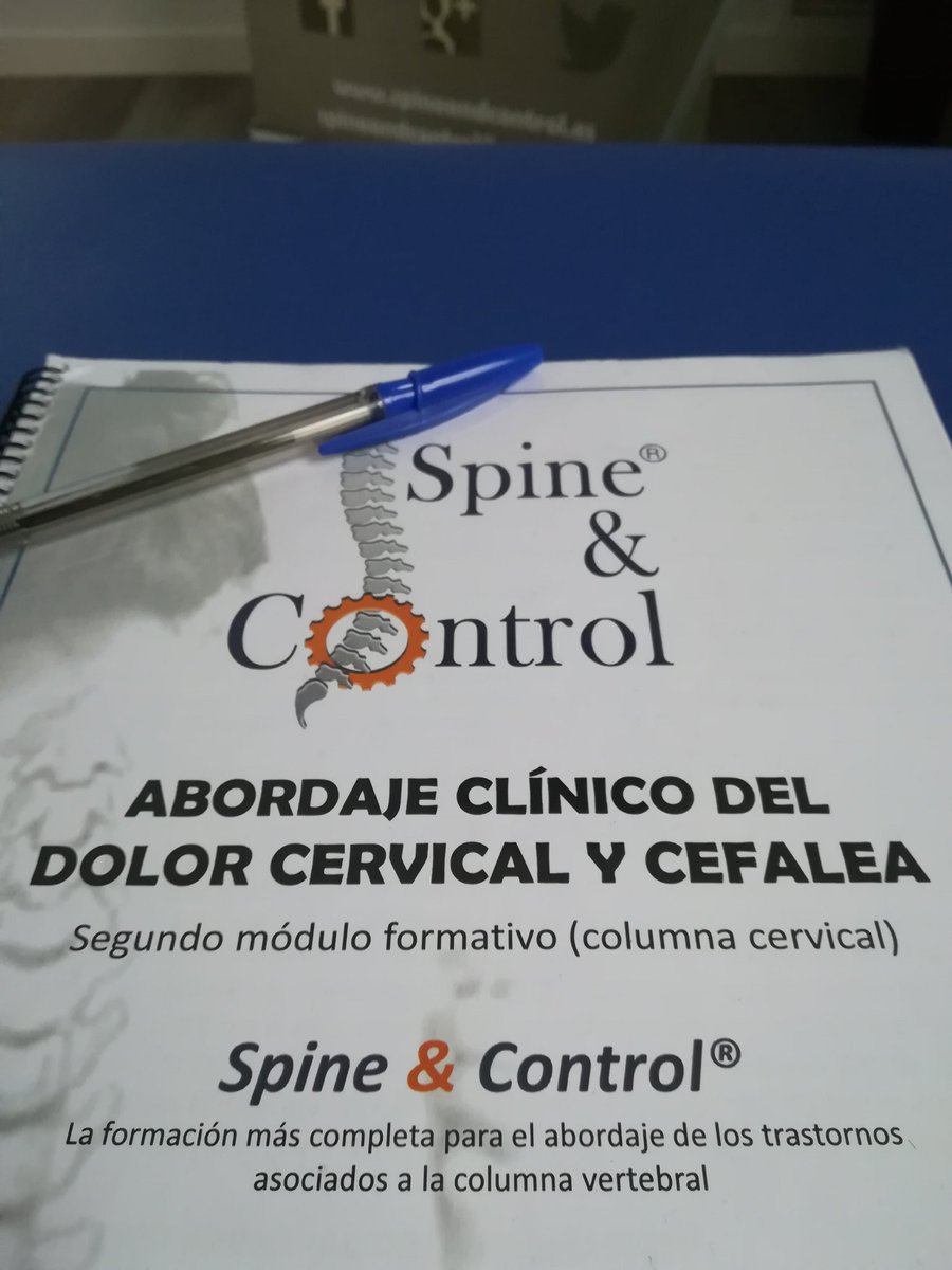 ManuSAFisio's tweet photo. Let's go!! 🤸🔝  @SpineandControl 
#SpineandControl #dolorcervical #razonamientoclinico #Valencia https://t.co/t13PTfibMP